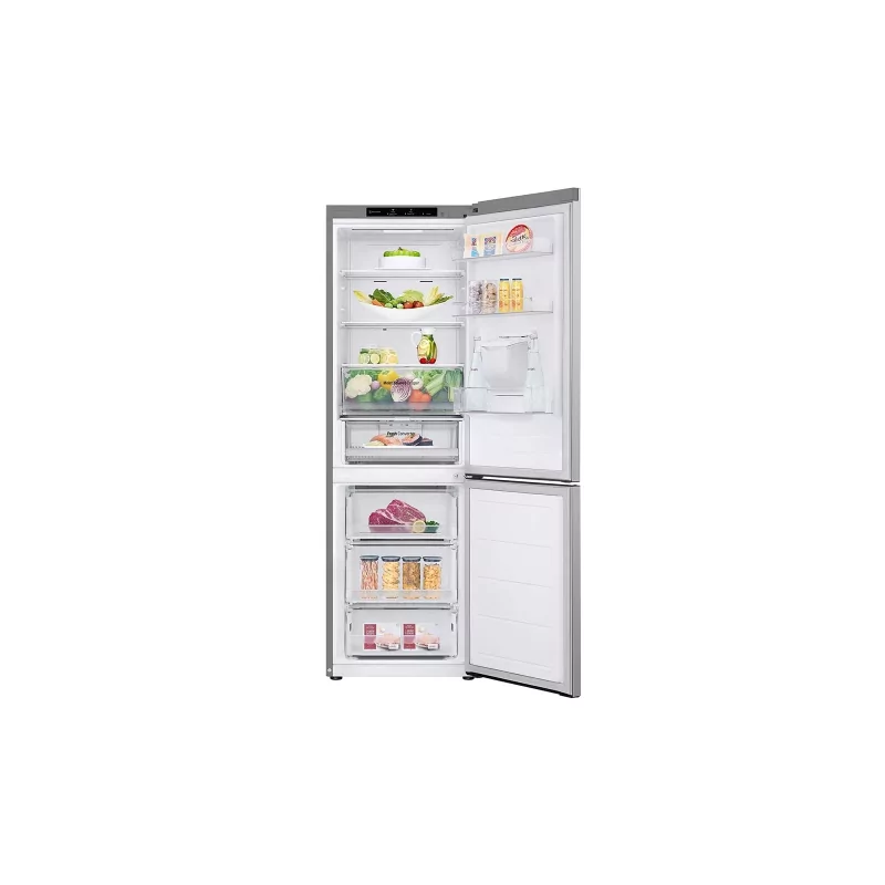 Kontrolsat - LG GBF3102DPY Fridge Freezer (343L - Class D - Grey)