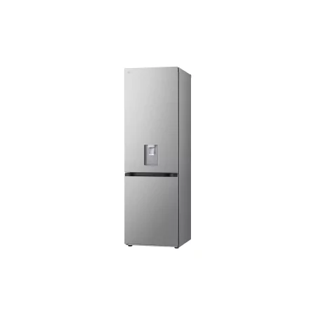 Kontrolsat - LG GBF3102DPY Fridge Freezer (343L - Class D - Grey)