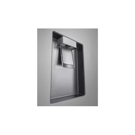 Kontrolsat - LG GBF3102DPY Fridge Freezer (343L - Class D - Grey)