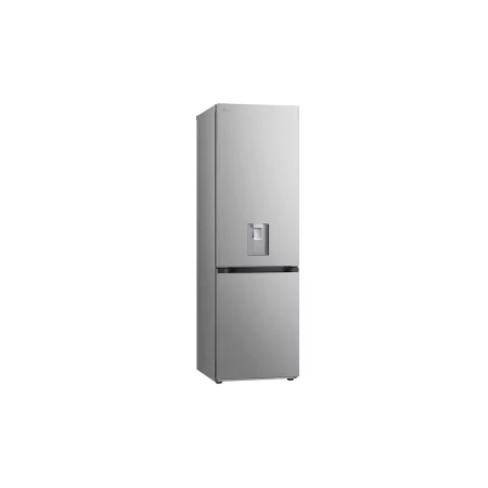 Kontrolsat - LG GBF3102DPY Fridge Freezer (343L - Class D - Grey)