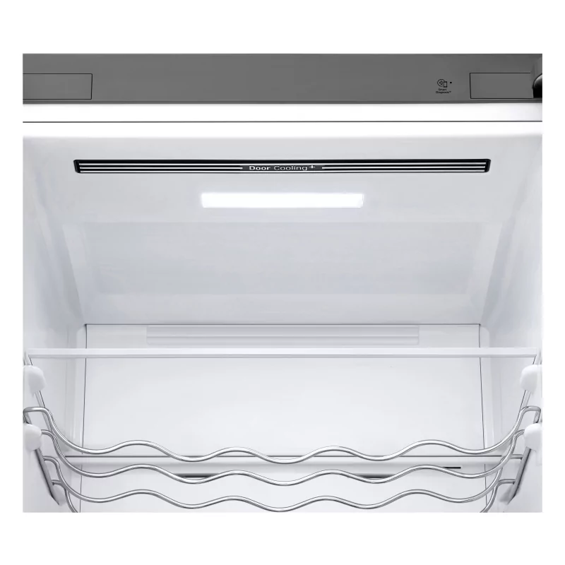 Kontrolsat - LG GBV3210DPY Fridge Freezer (387L - Class D - Inox)
