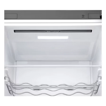 Kontrolsat - LG GBV3210DPY Fridge Freezer (387L - Class D - Inox)