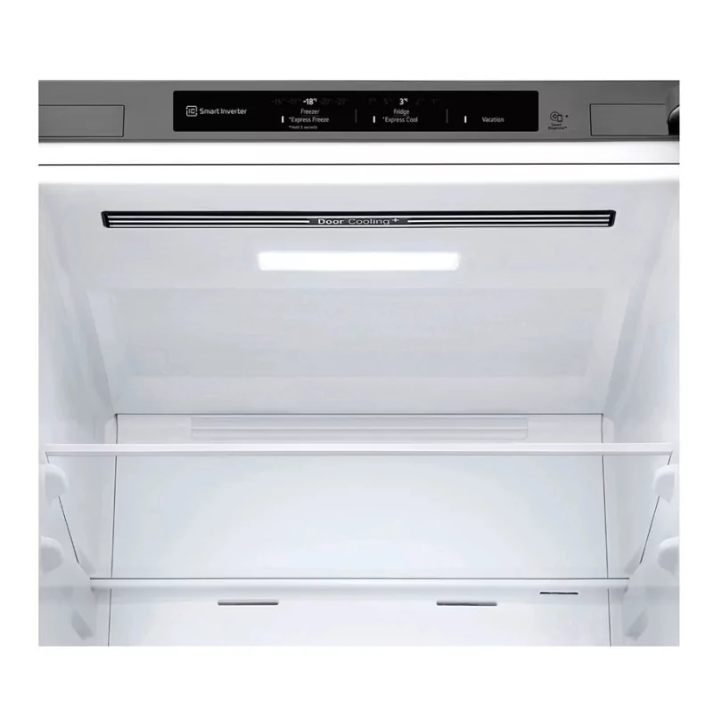 Kontrolsat - LG GBV3100EPY Fridge Freezer (344L - Class E - Inox)