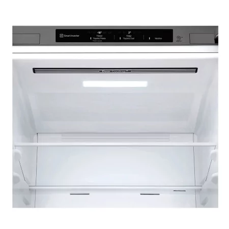Kontrolsat - Combinado LG GBV3100EPY (344L - Classe E - Inox)