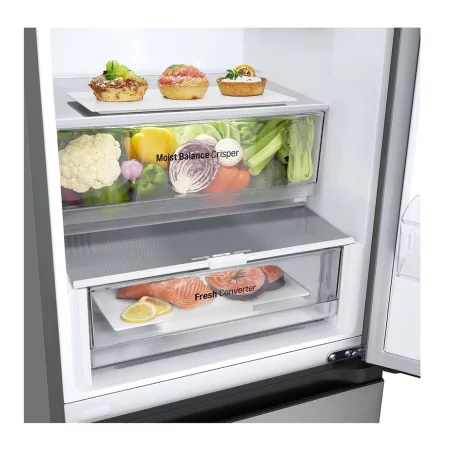 Kontrolsat - LG GBV3100EPY Fridge Freezer (344L - Class E - Inox)