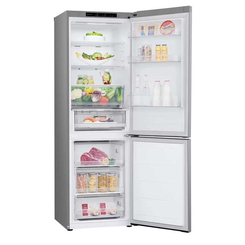Kontrolsat - LG GBV3100EPY Fridge Freezer (344L - Class E - Inox)
