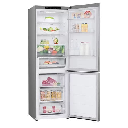 Kontrolsat - LG GBV3100EPY Fridge Freezer (344L - Class E - Inox)