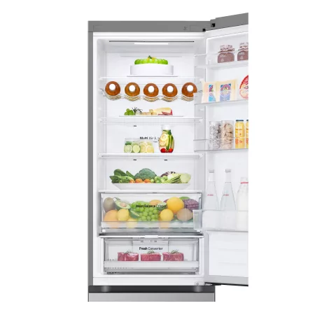 Kontrolsat - LG GBV3210DPY Fridge Freezer (387L - Class D - Inox)