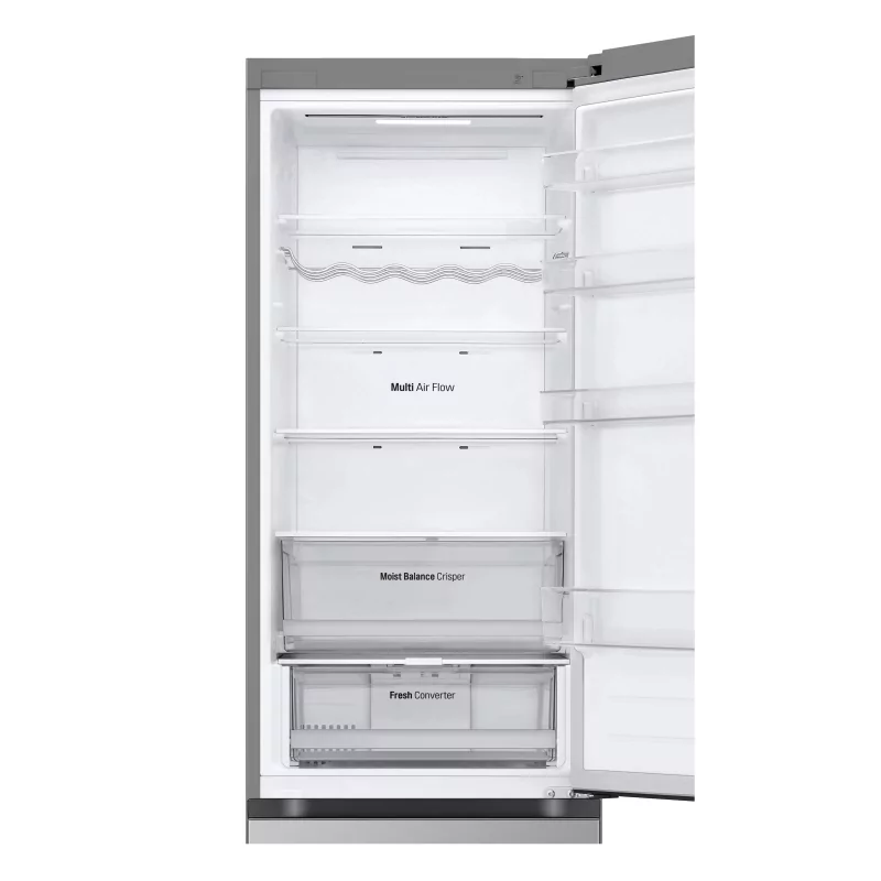 Kontrolsat - Combinado LG GBV3210DPY (387L - Classe D - Inox)