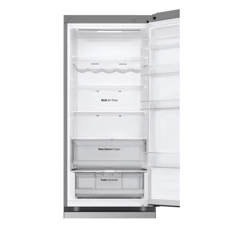 Kontrolsat - Combinado LG GBV3210DPY (387L - Classe D - Inox)