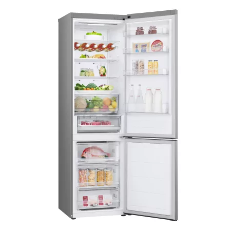 Kontrolsat - LG GBV3210DPY Fridge Freezer (387L - Class D - Inox)