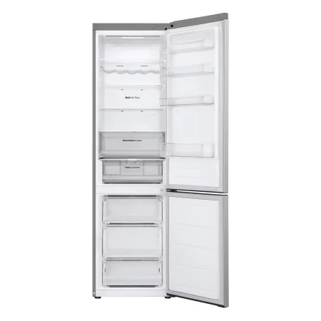 Kontrolsat - LG GBV3210DPY Fridge Freezer (387L - Class D - Inox)