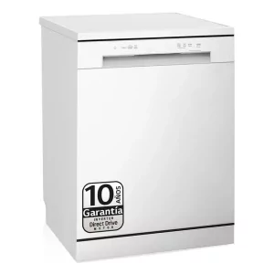 Kontrolsat - Máquina de Lavar Loiça LG - DF142FW - (14 Conj. - 60 cm - Inox)