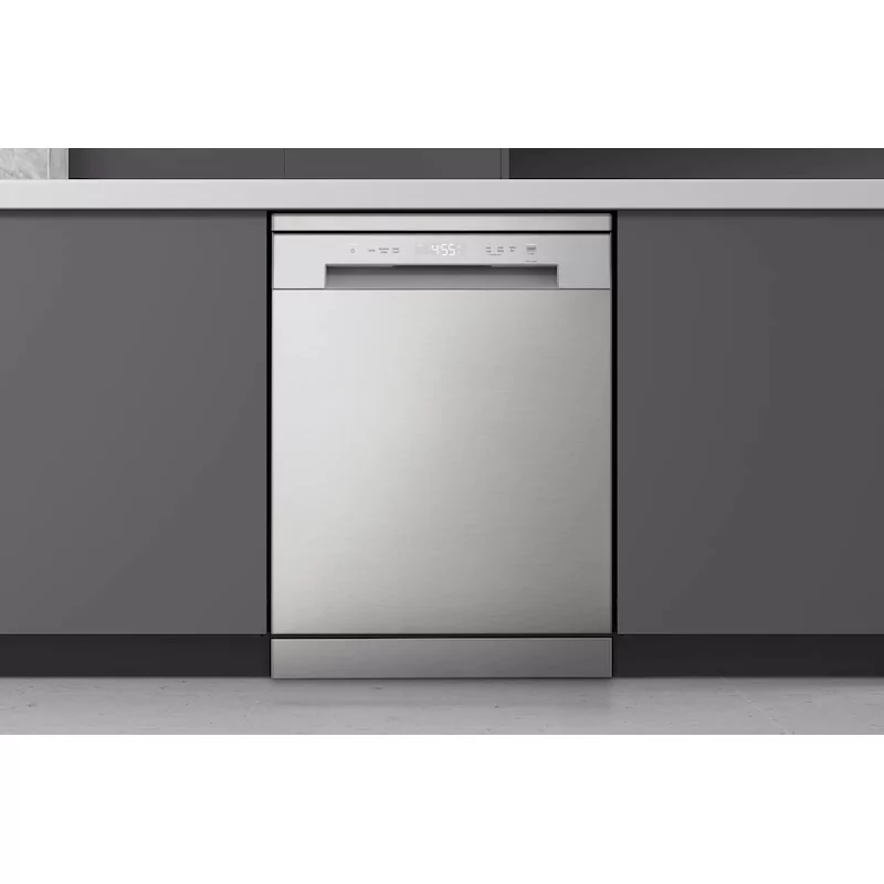 Kontrolsat - Máquina de Lavar Loiça LG - DF142FV - (14 Conj. - 60 cm - Inox)