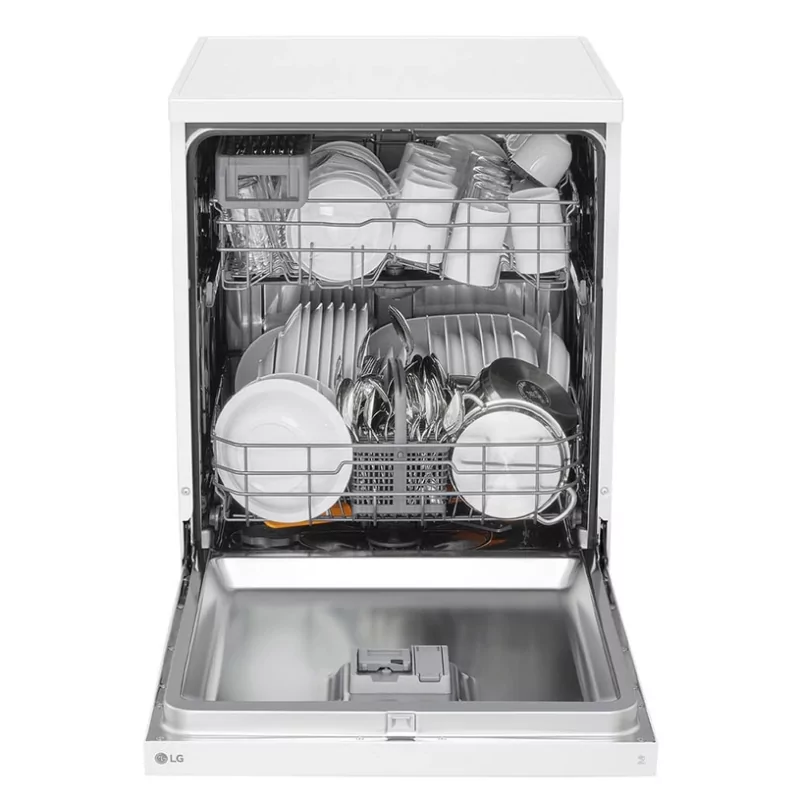 Kontrolsat - Máquina de Lavar Loiça LG - DF142FW - (14 Conj. - 60 cm - Inox)