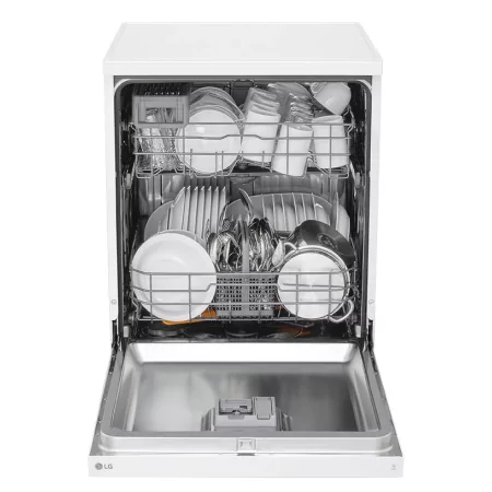Kontrolsat - Máquina de Lavar Loiça LG - DF142FW - (14 Conj. - 60 cm - Inox)