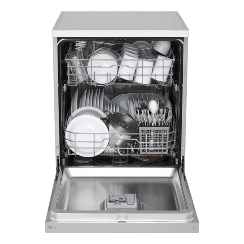 Kontrolsat - Máquina de Lavar Loiça LG - DF142FV - (14 Conj. - 60 cm - Inox)