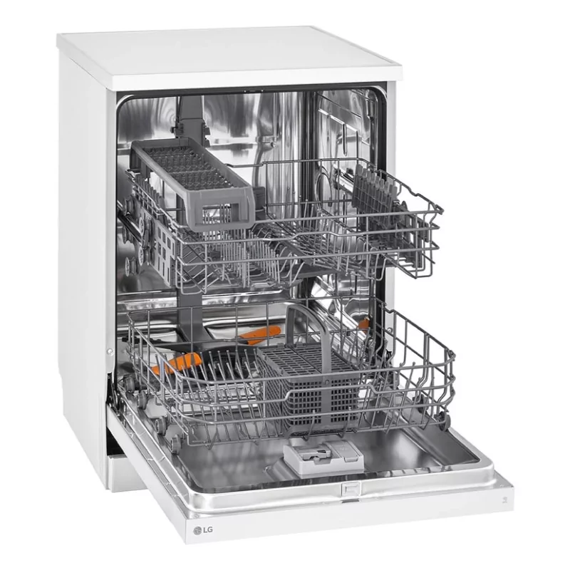 Kontrolsat - Máquina de Lavar Loiça LG - DF142FW - (14 Conj. - 60 cm - Inox)