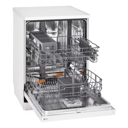 Kontrolsat - Máquina de Lavar Loiça LG - DF142FW - (14 Conj. - 60 cm - Inox)
