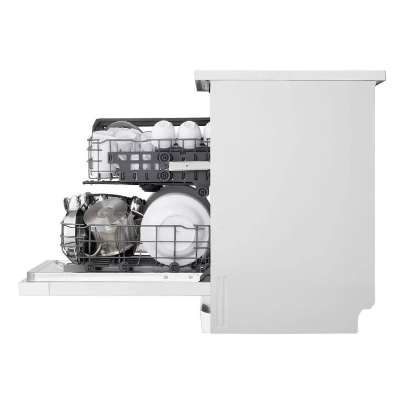 Kontrolsat - Máquina de Lavar Loiça LG - DF142FW - (14 Conj. - 60 cm - Inox)
