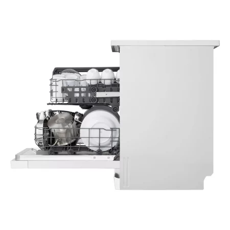Kontrolsat - Máquina de Lavar Loiça LG - DF142FW - (14 Conj. - 60 cm - Inox) Kontrolsat - Máquina de Lavar Loiça LG - DF142FW - (14 Conj. - 60 cm - Inox)