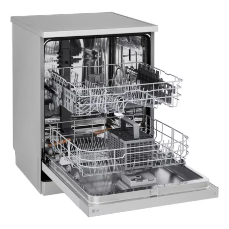 Kontrolsat - Máquina de Lavar Loiça LG - DF142FV - (14 Conj. - 60 cm - Inox)