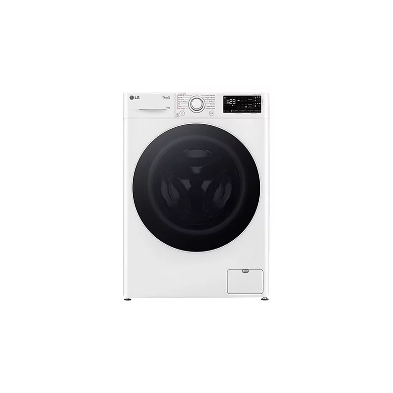 Kontrolsat - Máquina de Lavar Roupa LG F4WR3509A0W (9 kg - 1400 rpm - Branco)