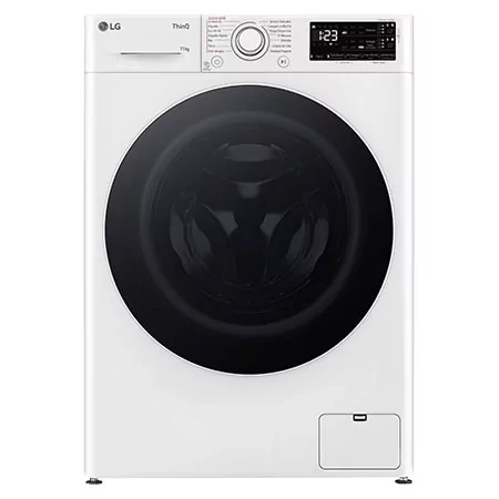 Kontrolsat - Máquina de Lavar Roupa LG F4WR3509A0W - (10 kg - 1400 rpm - Branco) Kontrolsat - Máquina de Lavar Roupa LG F4WR3509A0W - (10 kg - 1400 rpm - Branco)