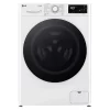 Lavadora de Ropa LG F4WR3509A0W - (10 kg - 1400 rpm - Blanco)