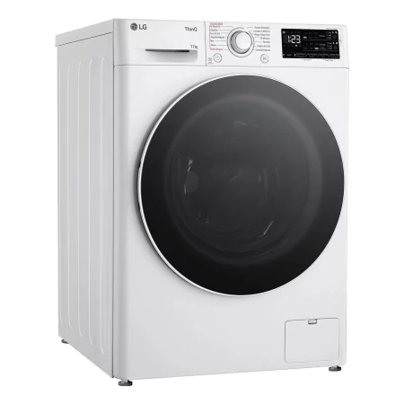 Kontrolsat - Máquina de Lavar Roupa LG F4WR3509A0W - (10 kg - 1400 rpm - Branco) Kontrolsat - Máquina de Lavar Roupa LG F4WR3509A0W - (10 kg - 1400 rpm - Branco)