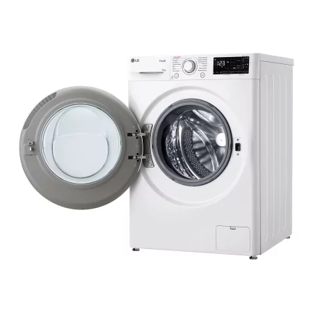 Kontrolsat - Máquina de Lavar Roupa LG F4WR3509A0W - (10 kg - 1400 rpm - Branco) Kontrolsat - Máquina de Lavar Roupa LG F4WR3509A0W - (10 kg - 1400 rpm - Branco)