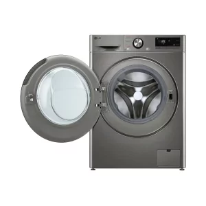 Kontrolsat - Máquina de Lavar Roupa LG F4WR7011SGS (11 kg - 1400 rpm - Inox)