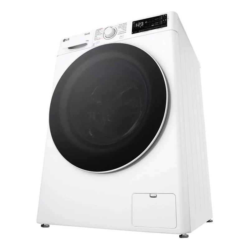 Kontrolsat - Máquina de Lavar Roupa LG F4WR3509A0W - (10 kg - 1400 rpm - Branco)