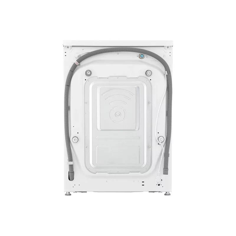 Kontrolsat - Máquina de Lavar Roupa LG F4WR3509A0W - (10 kg - 1400 rpm - Branco)