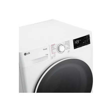 Kontrolsat - Máquina de Lavar Roupa LG F4WR3509A0W - (10 kg - 1400 rpm - Branco) Kontrolsat - Máquina de Lavar Roupa LG F4WR3509A0W - (10 kg - 1400 rpm - Branco)