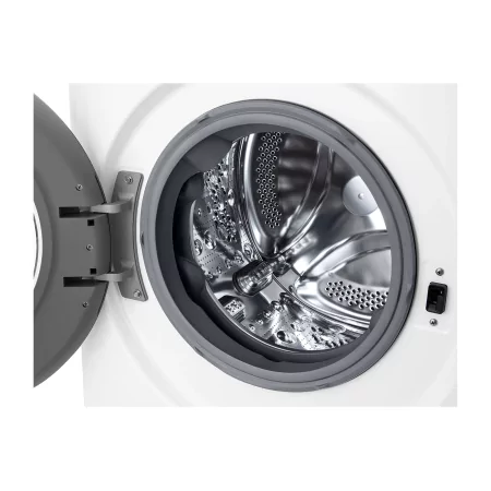 Kontrolsat - Máquina de Lavar Roupa LG F4WR3509A0W - (10 kg - 1400 rpm - Branco) Kontrolsat - Máquina de Lavar Roupa LG F4WR3509A0W - (10 kg - 1400 rpm - Branco)
