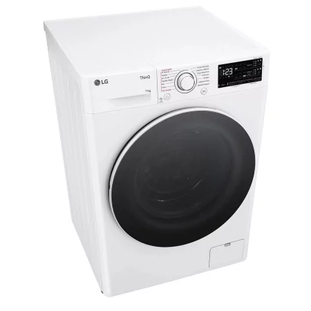 Kontrolsat - Máquina de Lavar Roupa LG F4WR3509A0W (9 kg - 1400 rpm - Branco)