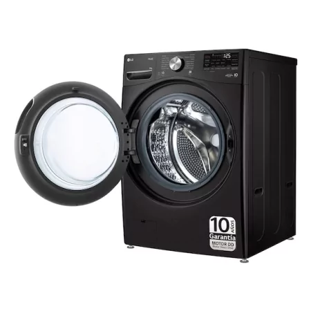 Kontrolsat - Máquina de Lavar Roupa LG F0P3CYV2E - (20 kg - 1000 RPM - Preto)