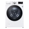 Lavadora de Ropa LG F0P3CYV2W - (20 kg - 1000 rpm - Blanco)