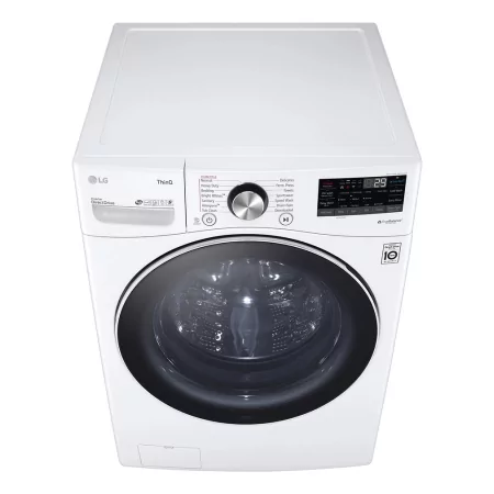 Kontrolsat - Máquina de Lavar Roupa LG F0P3CYV2W (20 kg - 1000 rpm - Branco)