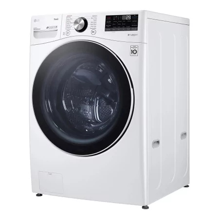 Kontrolsat - Máquina de Lavar Roupa LG F0P3CYV2W (20 kg - 1000 rpm - Branco)
