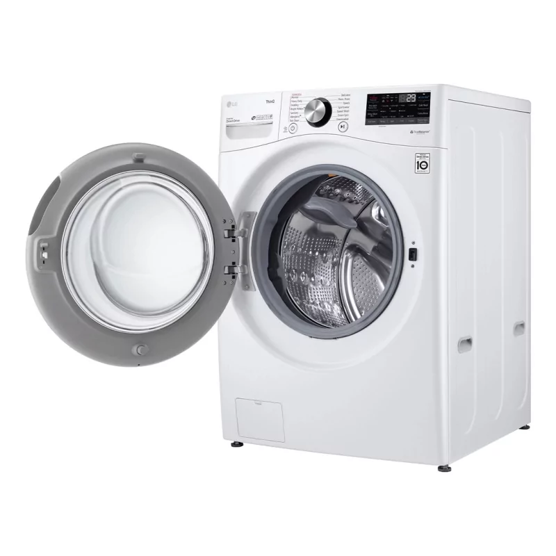 Kontrolsat - Máquina de Lavar Roupa LG F0P3CYV2W (20 kg - 1000 rpm - Branco)