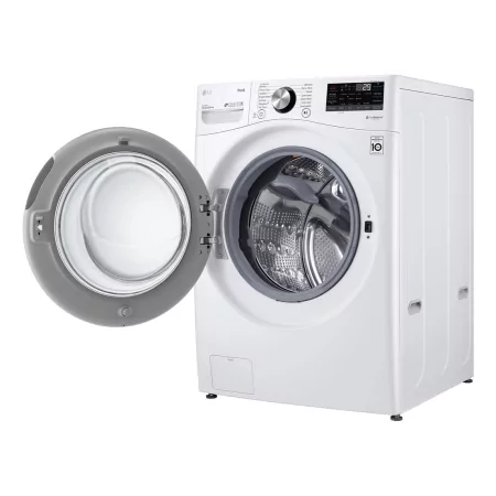 Kontrolsat - Máquina de Lavar Roupa LG F0P3CYV2W (20 kg - 1000 rpm - Branco)