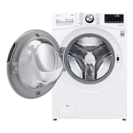 Kontrolsat - Máquina de Lavar Roupa LG F0P3CYV2W (20 kg - 1000 rpm - Branco)