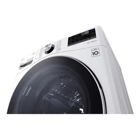 Kontrolsat - Máquina de Lavar Roupa LG F0P3CYV2W (20 kg - 1000 rpm - Branco)