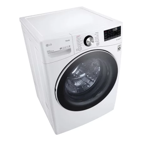Kontrolsat - Máquina de Lavar Roupa LG F0P3CYV2W (20 kg - 1000 rpm - Branco)