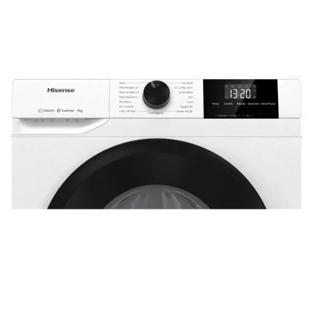 Kontrolsat - Máquina de Lavar Roupa Hisense WF1G7021BW - (7kg - 1200 RPM - Branco)