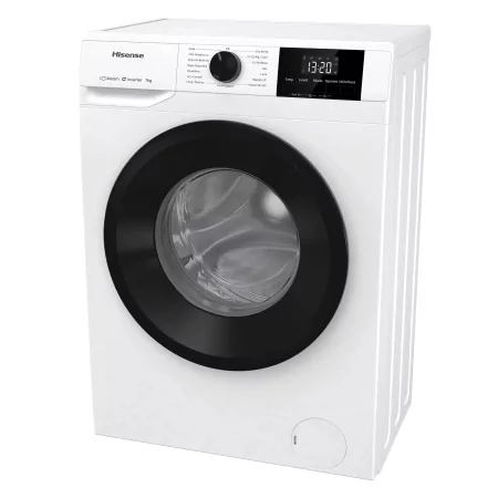 Kontrolsat - Máquina de Lavar Roupa Hisense WF1G7021BW - (7kg - 1200 RPM - Branco)