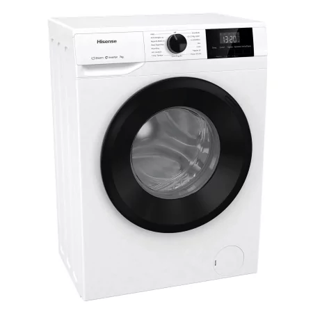 Kontrolsat - Máquina de Lavar Roupa Hisense WF1G7021BW - (7kg - 1200 RPM - Branco)