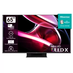 Kontrolsat - Smart TV Hisense 65" - 65UXKQ - (ULED Mini LED - 144Hz - Ultra HD 4K)